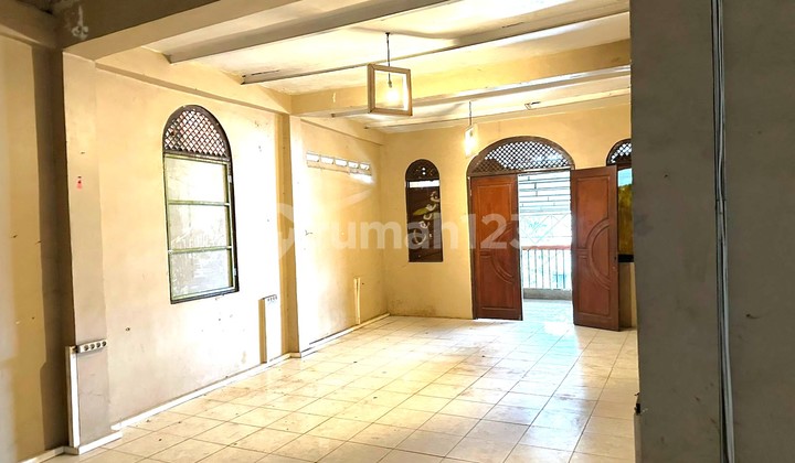 Disewakan 3 Unit Ruko Gandeng Bagus 144 M2 SHM Pondok Aren, Tangerang Selatan