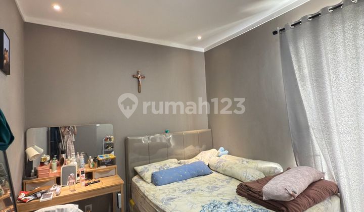 Disewakan Rumah Graha Raya Huni Full Furnished 3Kamar Tidure