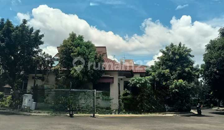Di Jual Cepat Rumah di Bintaro Siap Huni KT 5+2