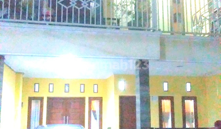 DIJUAL CEPAAAT Rumah Bagus Unfurnished SHM Kunciran, Tangerang 1