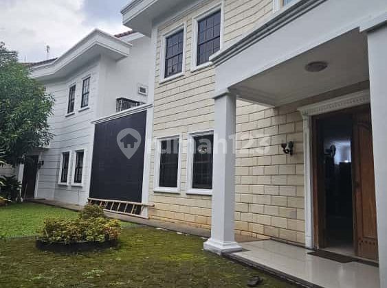Di Jual Rumah Pesanggrahan Jakarta Selatan KT 8+5