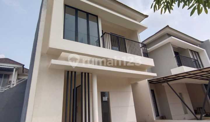 DIJUAL CEPAT Rumah Bagus Unfurnished SHM Graha Raya Bintaro, Tangerang Selatan