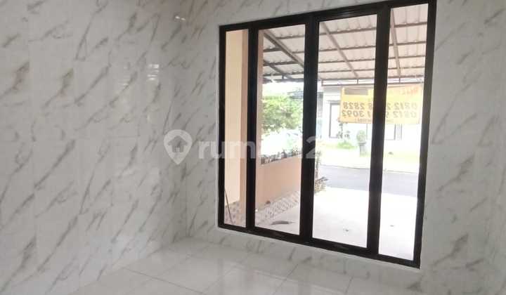 Disewakan Rumah Baru Renov Unfurnished SHM Kt 3+1 Graha Raya Bintaro, Tangerang Selatan 2