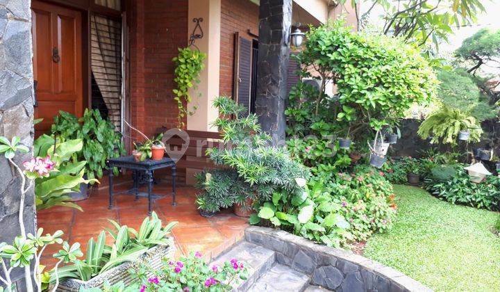 For Sale Fast Bintaro House Ready to Occupy Cheap 4BR+1