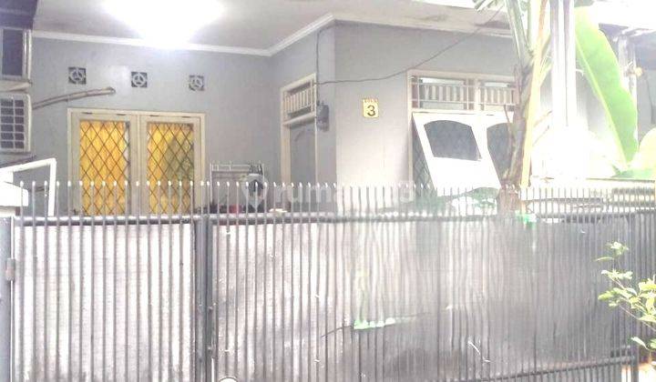 DIJUAL CEPAT Rumah Bagus Unfurnished SHM Pondok Jagung, Tangerang 1