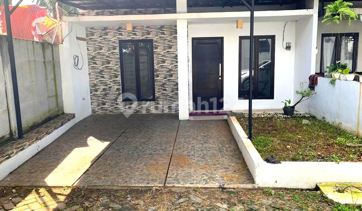 Di Jual Cepat Rumah Pamulang Siap Huni KT 4 Bebas Banjir