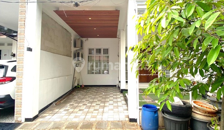 Rumah Bagus 4KT Unfurnished SHM Graha Raya, Tangerang