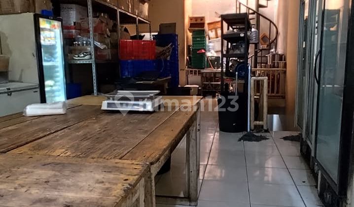For Sale: 2-Story Shop House on Graha Raya Boulevard, Suitable for Business and High Potential 2