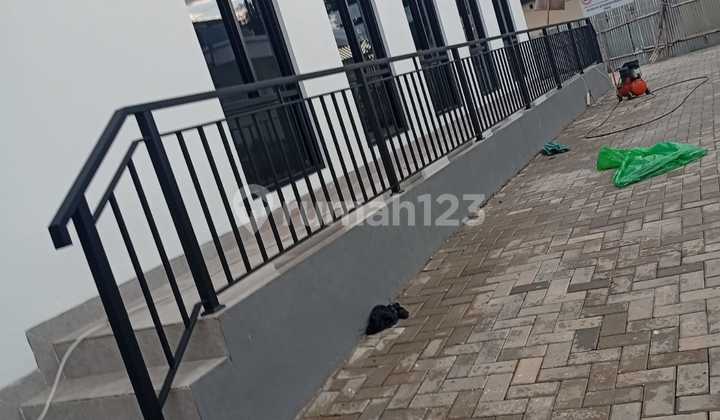 Shop House by the Road with Spacious Parking, Cheapest in Tanah Baru Depok Area Mahrk086 2