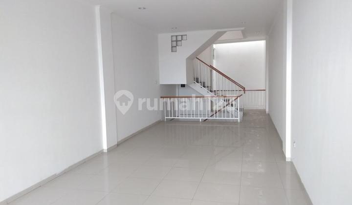 Shop House [4x27] Facing the Road in Pesanggrahan 2