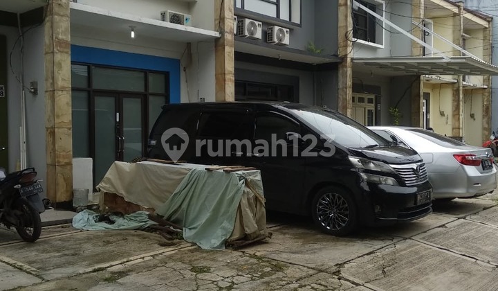 Cheapest Shophouse Near MRT & Pondok Indah at Radio Dalam South Jakarta MAHRK019 2