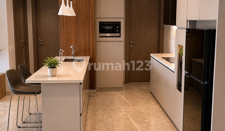 Apartemen St. Moritz Full Marmer & Sky Garden di Area Kembangan Jakarta Barat Maha054 Apartemen St. Moritz Full Marmer & Sky Garden di Area Kembangan Jakarta Barat Maha054