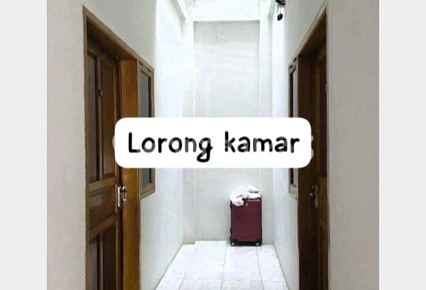 Kost Dekat Kampus Universitas Indonesia Full Terisi di Area Strategis di Beji, Depok