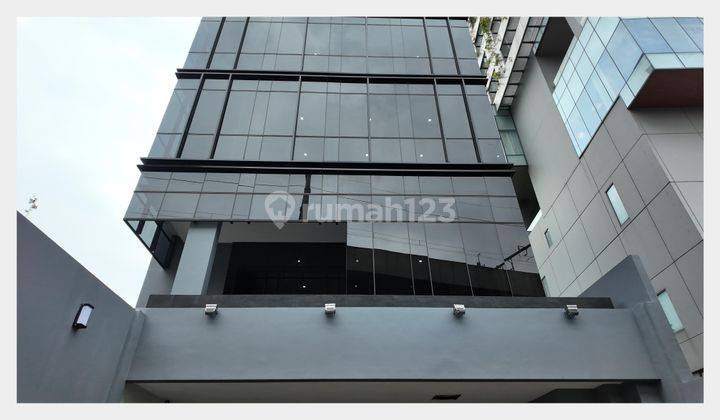 Dijual Gedung Baru Termurah Super Strategis Dekat MRT di Area Jakarta Selatan 2