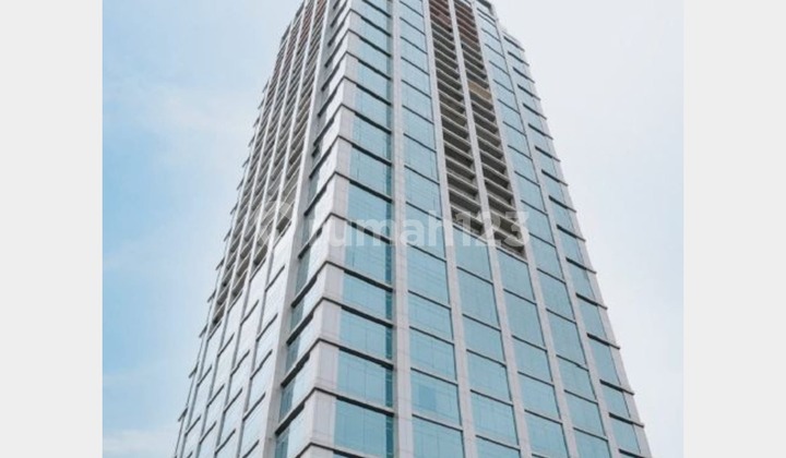 Super Strategic Office Complete + Luxurious Facilities at Grand Slipi Tower