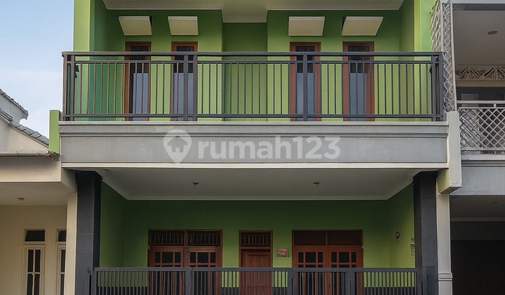 Kost Area Jagakarsa Full Terisi di Area Strategis di Ciganjur Jagakarsa, Jakarta Selatan