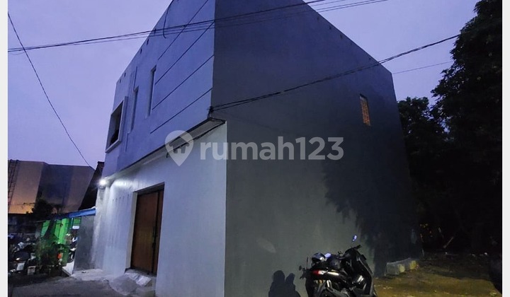 Kost Baru Okupansi 100% income 216++ per tahun di dekat Kampus STAN Bintaro 1