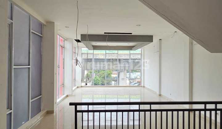 Ruko [6.5x25] Plong Pinggir Jalan Di Cipulir 1