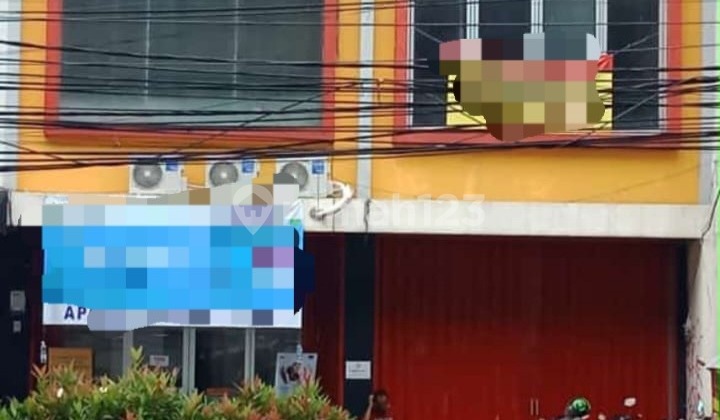 Cheapest Shop House Near Cipete MRT in Fatmawati Cilandak Area, South Jakarta MAHRK013 2