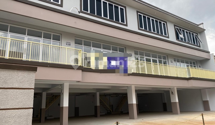 Ruko Basement dekat Pondok Indah & MRT di Area Radio Dalam Jakarta Selatan MAHRK018