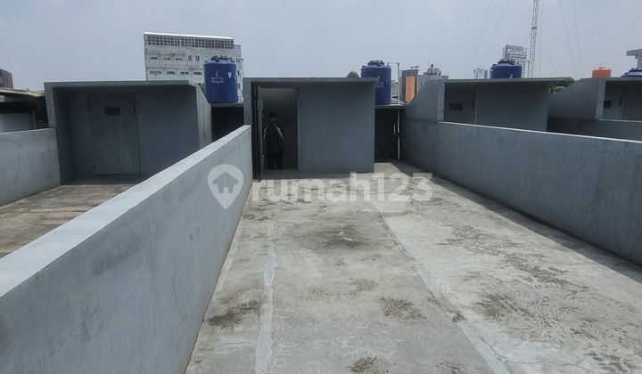 Cheapest Super Strategic Shop House [3.5x12] in Gandaria City Area 2
