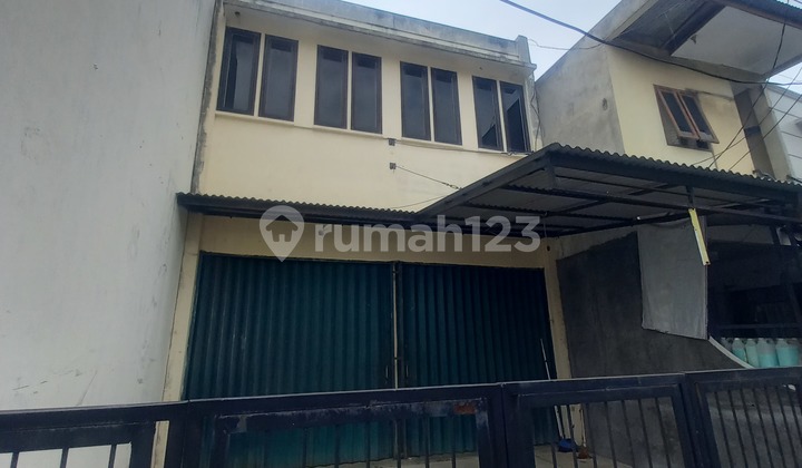 Jarang Ada! Ruko Termurah Dekat Pondok Indah Mall Di Radio Dalam Mahrk052