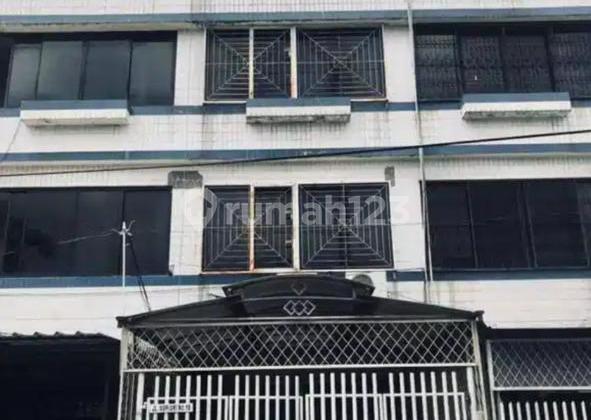 Ruko [4,5x18] Cocok Untuk Usaha Kost-kostan Di Cideng