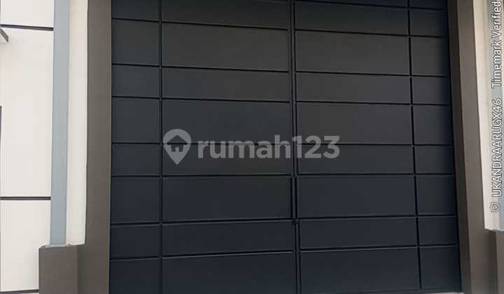 Warehouse + New 2-Story Office Cheapest in Container Area, Strategic Location in Daan Mogot Tangerang Warehouse + New 2-Story Office Cheapest in Container Area, Strategic Location in Daan Mogot Tangerang