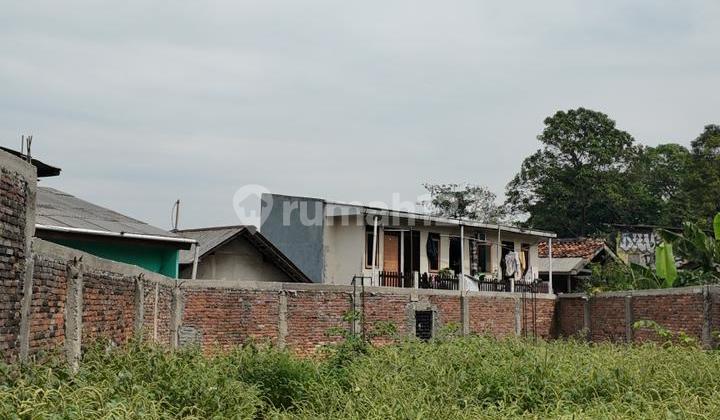 Cheapest Plot by the Main Road near Senayan & Palmerah Station, South Jakarta RT003 Cheapest Plot by the Main Road near Senayan & Palmerah Station, South Jakarta RT003