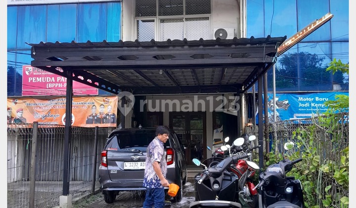 Cheapest Street-Side Shop House Ready to Occupy in Buncit Raya Business Center, South Jakarta 2
