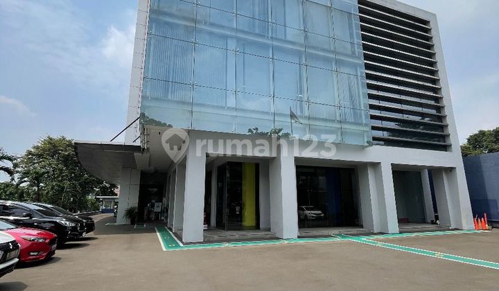 Exclusive Office Space with Helipad Facilities Cheapest near Pondok Indah Mall in Pondok Pinang, South Jakarta Exclusive Office Space with Helipad Facilities Cheapest near Pondok Indah Mall in Pondok Pinang, South Jakarta