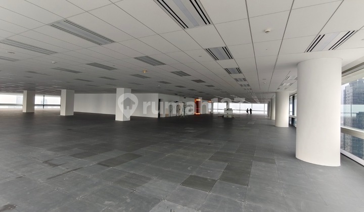 Premium Office with the Widest SCBD View in South Jakarta, Fully Fitted Interior Premium Office with the Widest SCBD View in South Jakarta, Fully Fitted Interior