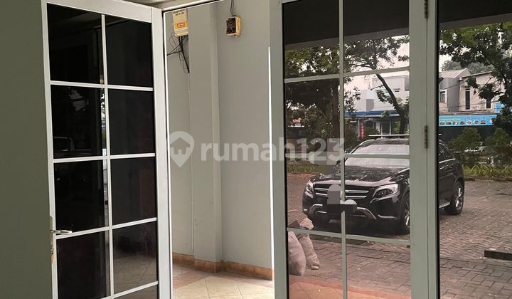Ruko 2.5 Lantai Akses Container Samping Pintu Tol Di Area Puri Botanical Joglo