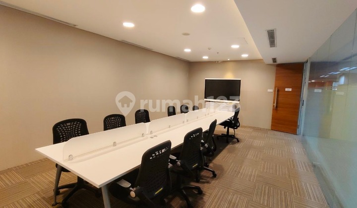 Cheapest Office Space Furnishing Term in Gading Serpong South Tangerang Makan016 2