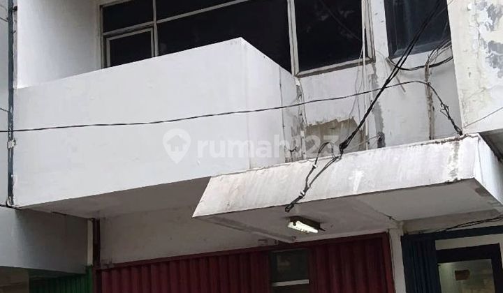 Cheapest Shop House [4.5x15] by the Roadside in Kebayoran Lama 2