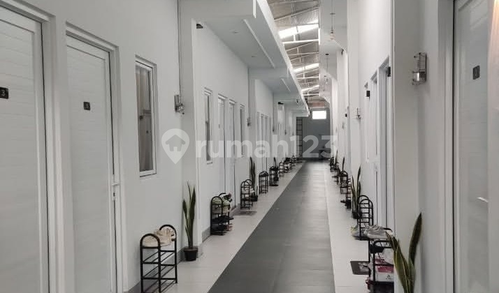 For Sale Quickly, Active Boarding House Fully Occupied and New Building, Located in Beji Depok Pkost001 2
