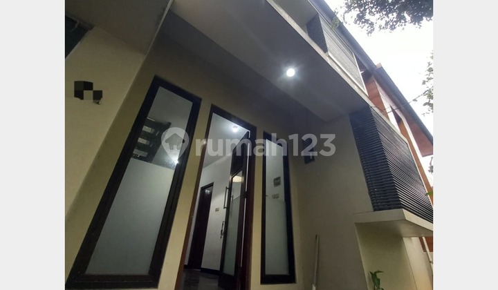 Rumah Shareing Carpot Luas Bebas Banjir dekat TOL Veteran Termurah di Area Pondok Pinang RR140