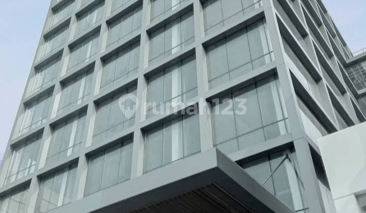 Space Office Gedung Baru Sangat Strategis Di Jakarta Pusat