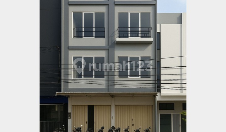 Ruko Jalur Busway Dekat Tol Area Petukangan Ciledug Raya Jakarta Selatan Ruko Jalur Busway Dekat Tol Area Petukangan Ciledug Raya Jakarta Selatan