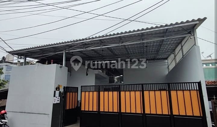 For Sale Quickly, Active Boarding House Fully Occupied and New Building, Located in Beji Depok Pkost001 1