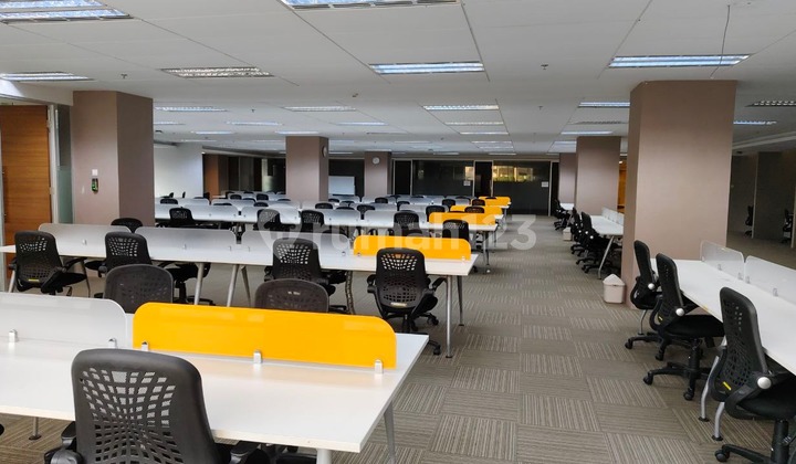 Cheapest Office Space Furnishing Term in Gading Serpong South Tangerang Makan016 1