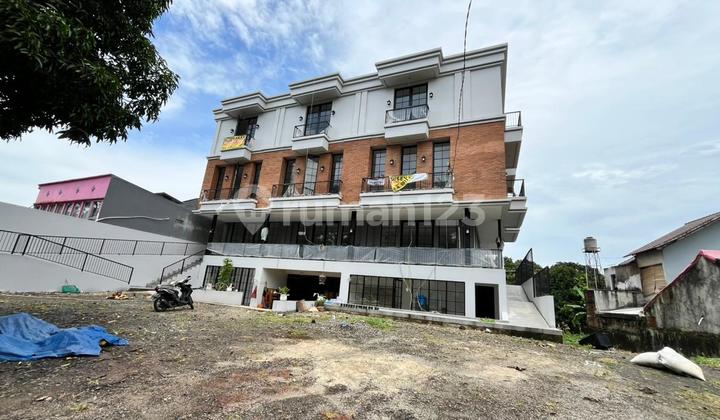 Rental Building Beside Toll Road, 15 Minutes to MRT Fatmawati, Located in Krukut Depok Area Rental Building Beside Toll Road, 15 Minutes to MRT Fatmawati, Located in Krukut Depok Area