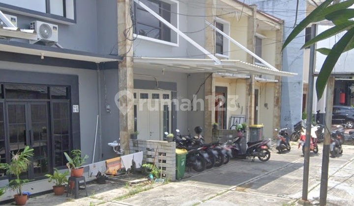 Peluang Emas! Ruko Termurah Dekat Mrt & Pondok Indah Di Radio Dalam Jakarta Selatan Mahrk019