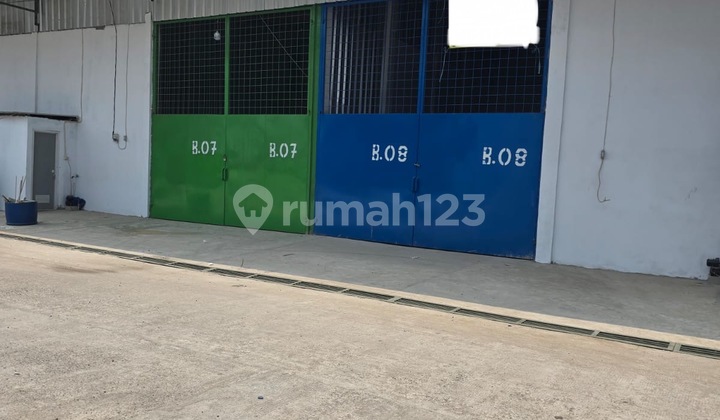 Cheapest Warehouse in the Industrial Area of West Jakarta