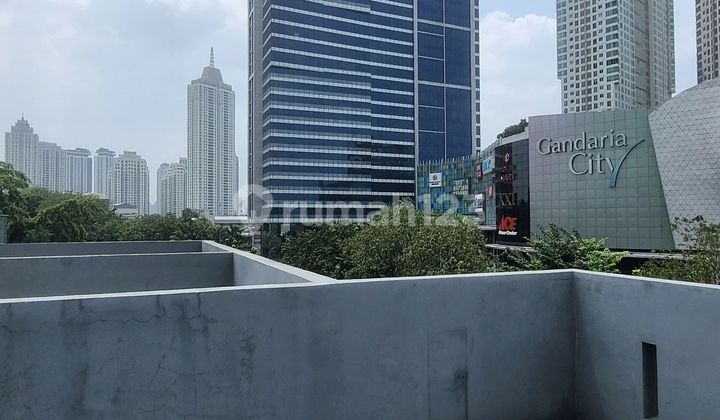 Jarang Ada! Ruko [3,5x12] Termurah Super Strategis Di Area Gandaria City