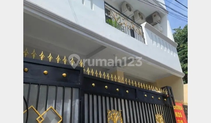 Kost Selangkah ke Kantor Bea Cukai dekat Rawamangun, Pisangan Jakarta Timur