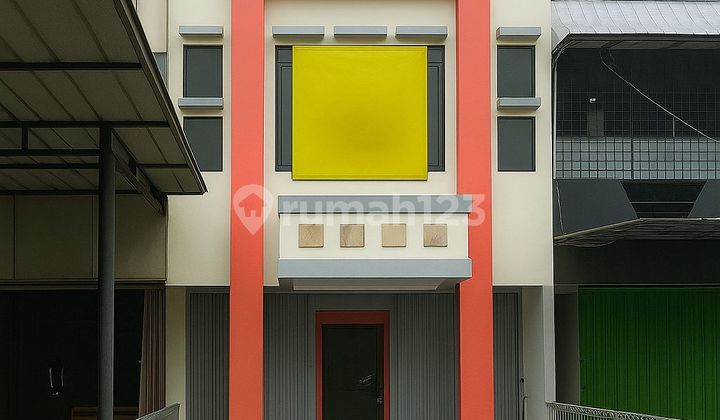 Peluang Emas! Ruko 3 Lantai Jl. Margasatwa, Pondok Labu, Jakarta Selatan