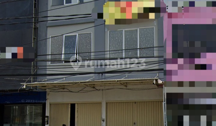 Shop House Busway Line Near Are Toll Ciledug Raya South Jakarta 2