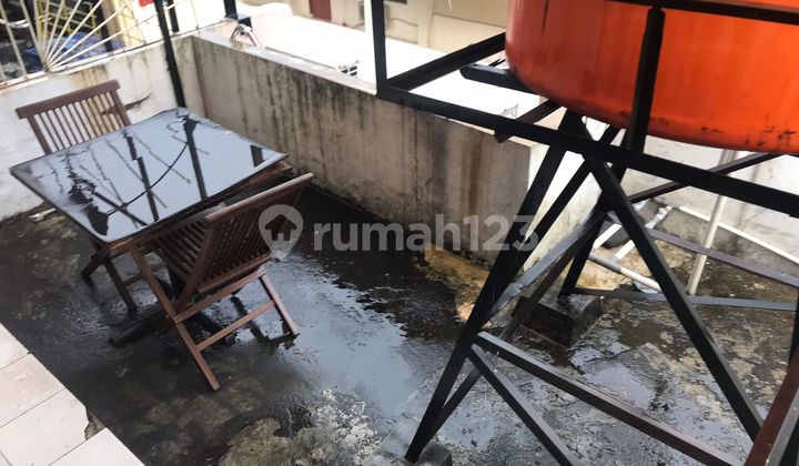 Temurah! 2-story, 5-floor shop house in Duren Tiga, Pancoran, South Jakarta 2