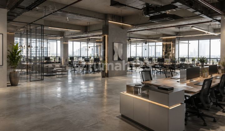 Office Space Jaminan Termurah di Area Alam Sutera di The Prominance Office Tower Office Space Jaminan Termurah di Area Alam Sutera di The Prominance Office Tower